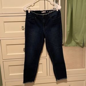 Adorable Lauren Conrad LC jeans! Rarely worn and looking for a new home